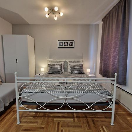 Apartment Mavero-Free Private Parking Zagreb Exterior foto