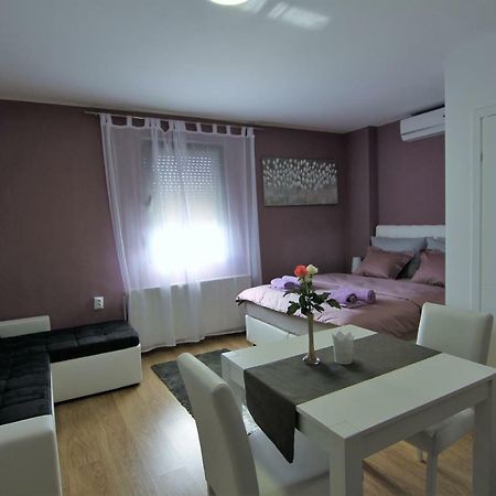 Apartment Mavero-Free Private Parking Zagreb Exterior foto