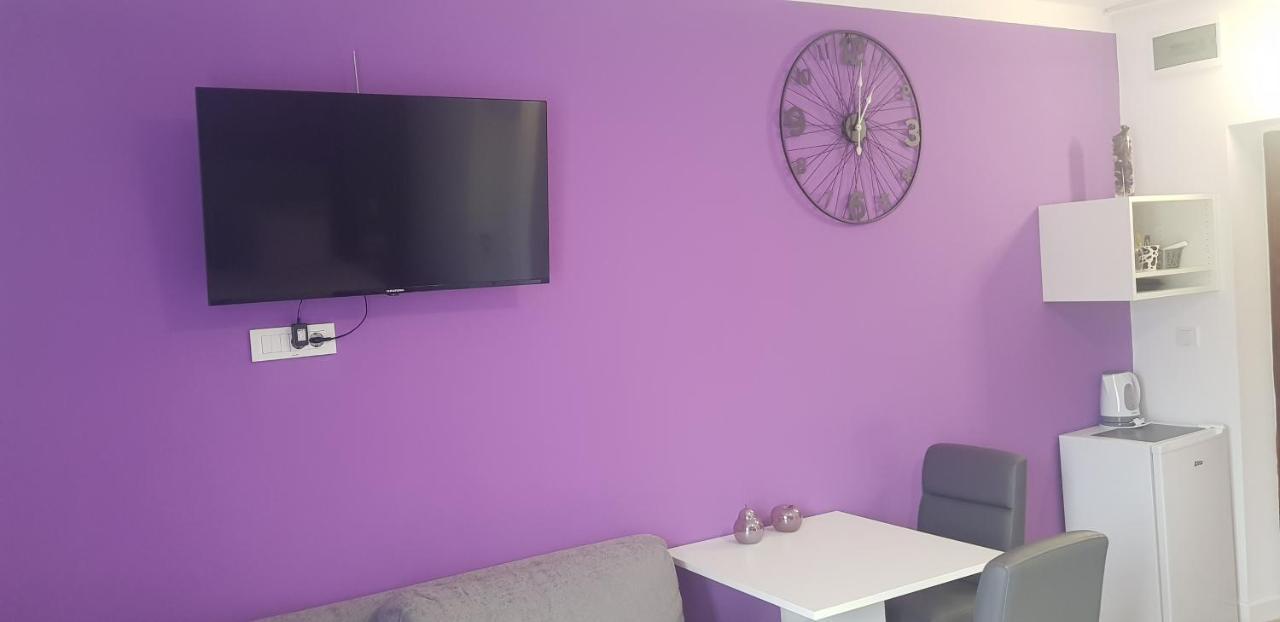Apartment Mavero-Free Private Parking Zagreb Exterior foto