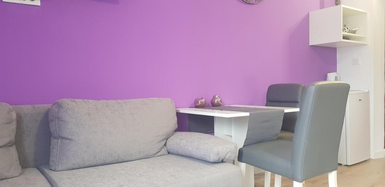 Apartment Mavero-Free Private Parking Zagreb Exterior foto