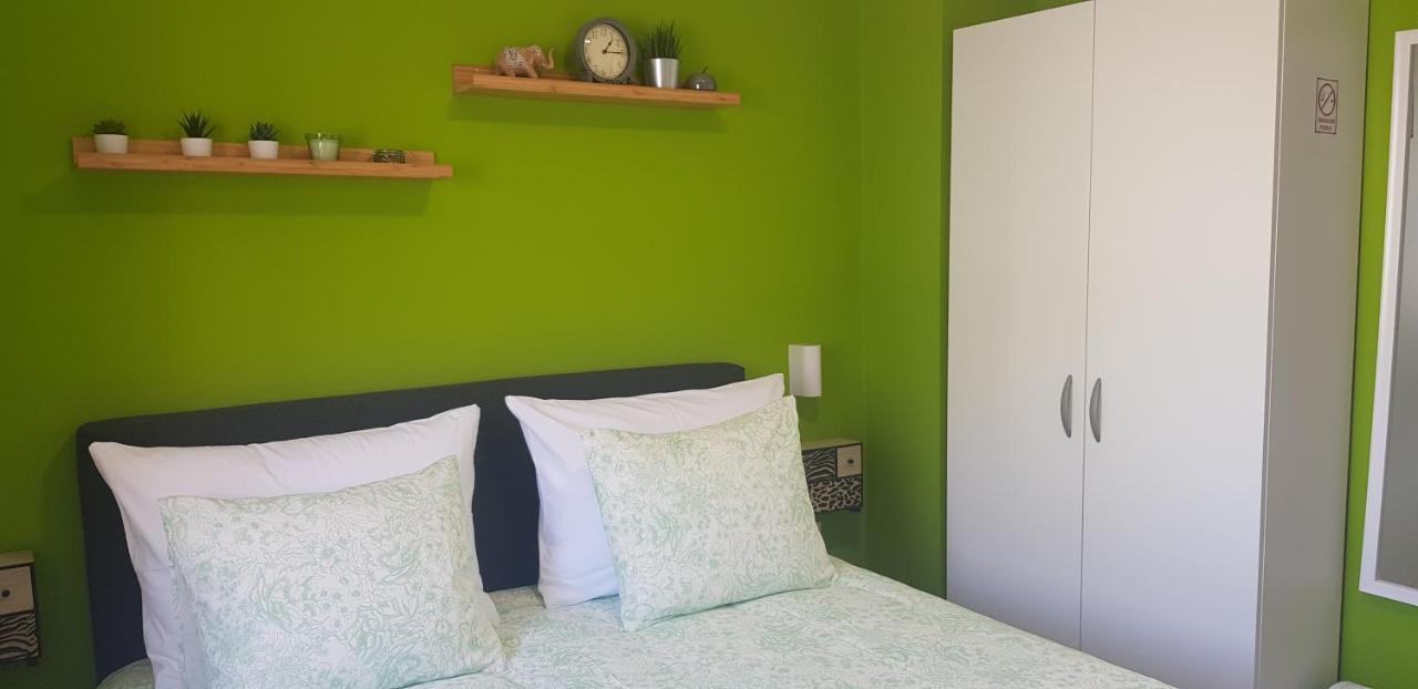 Apartment Mavero-Free Private Parking Zagreb Exterior foto