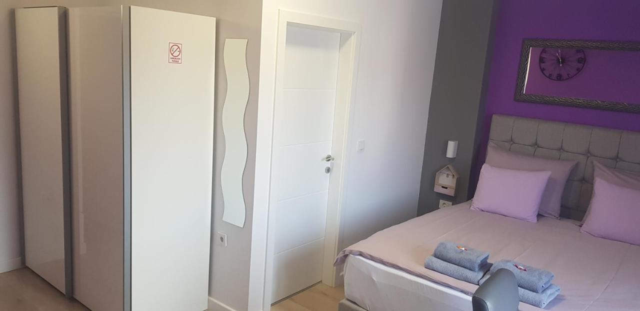 Apartment Mavero-Free Private Parking Zagreb Exterior foto