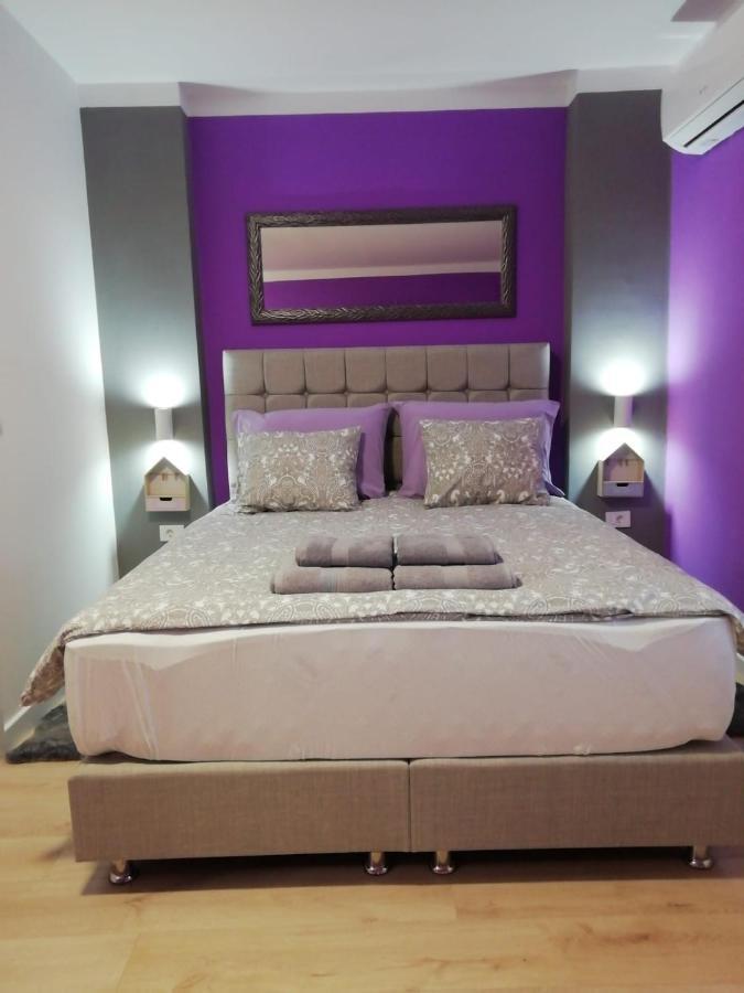 Apartment Mavero-Free Private Parking Zagreb Exterior foto