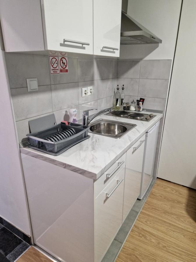 Apartment Mavero-Free Private Parking Zagreb Exterior foto