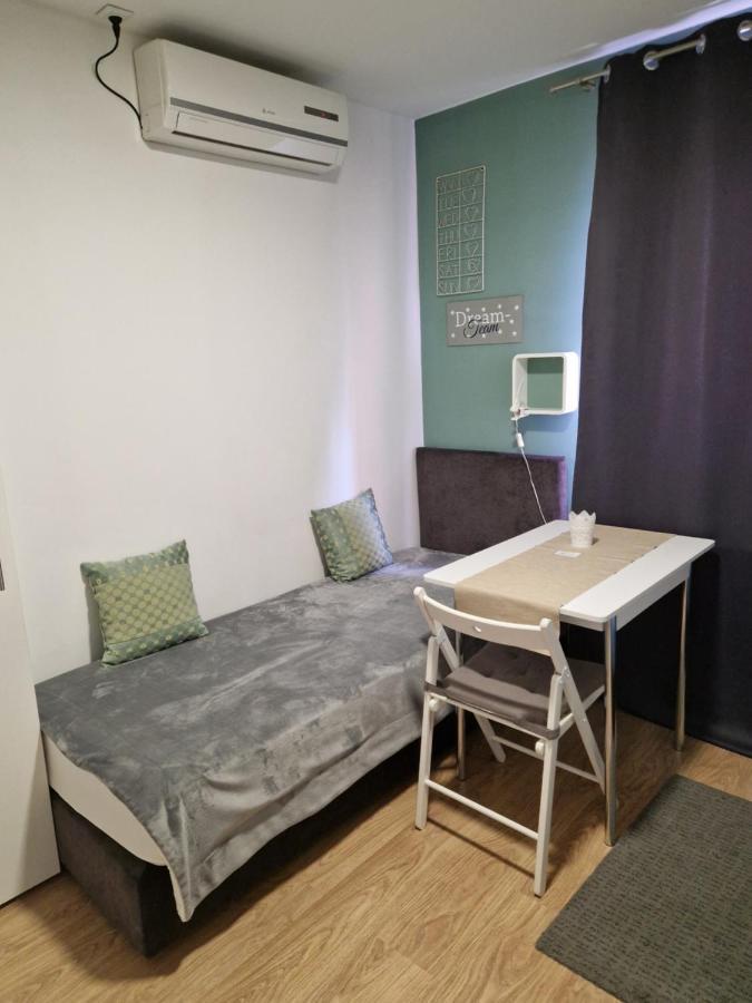 Apartment Mavero-Free Private Parking Zagreb Exterior foto