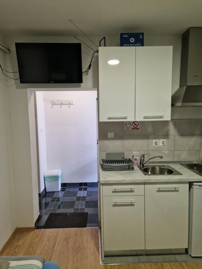 Apartment Mavero-Free Private Parking Zagreb Exterior foto