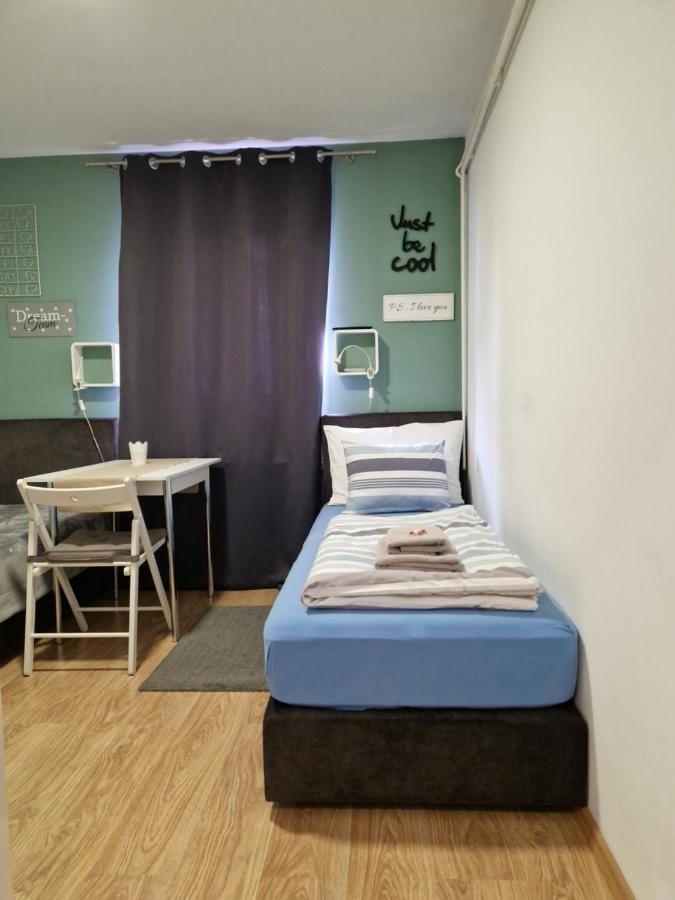 Apartment Mavero-Free Private Parking Zagreb Exterior foto