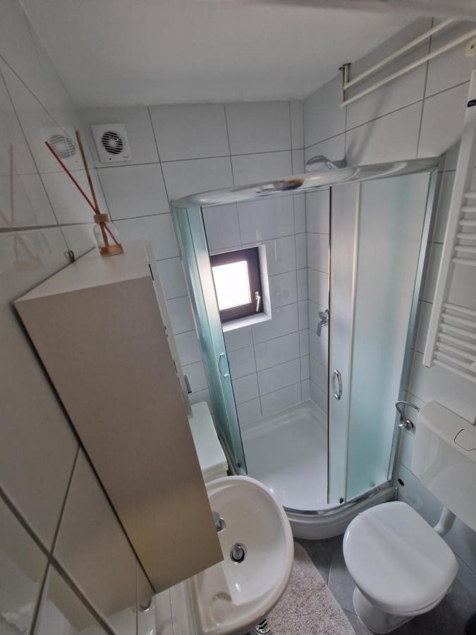 Apartment Mavero-Free Private Parking Zagreb Exterior foto