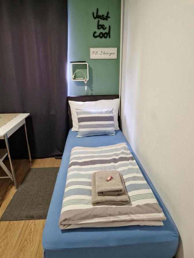 Apartment Mavero-Free Private Parking Zagreb Exterior foto