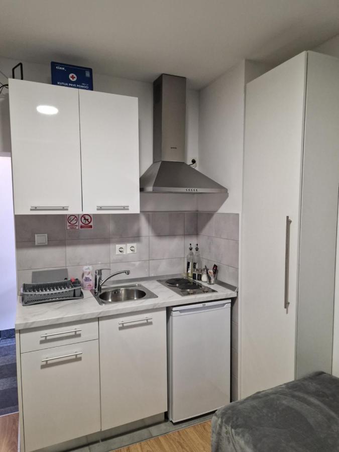 Apartment Mavero-Free Private Parking Zagreb Exterior foto