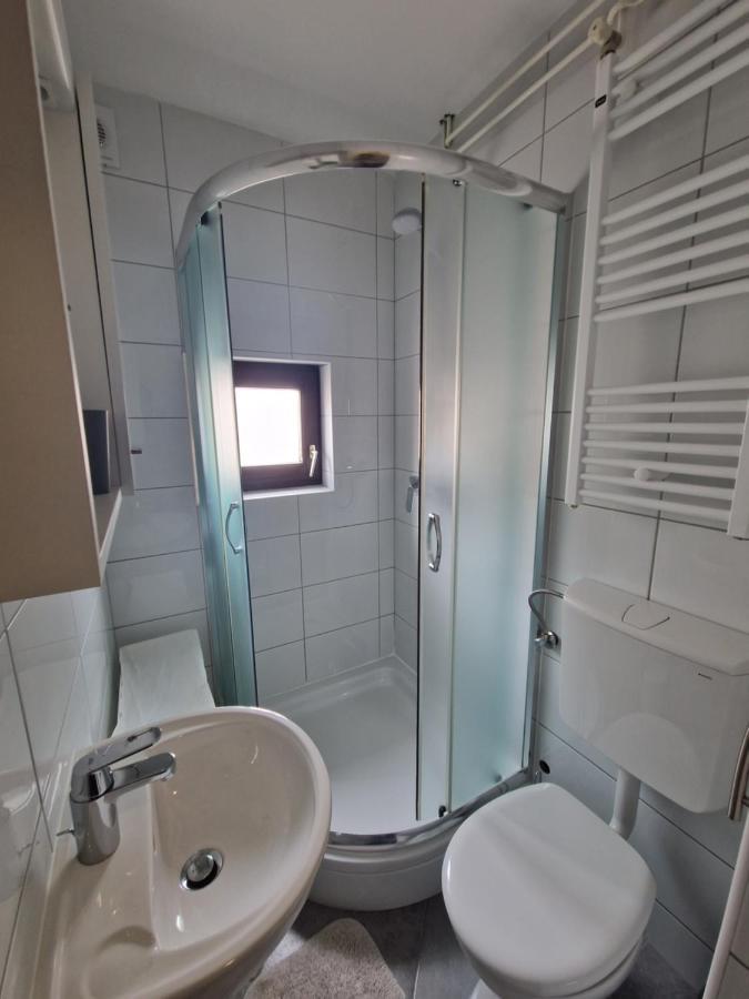 Apartment Mavero-Free Private Parking Zagreb Exterior foto