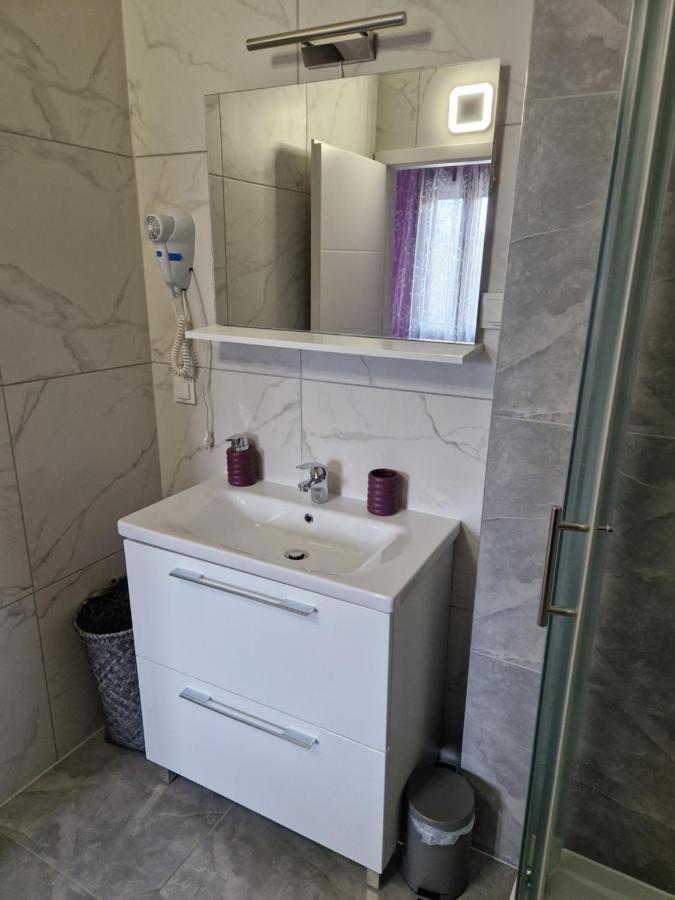 Apartment Mavero-Free Private Parking Zagreb Exterior foto