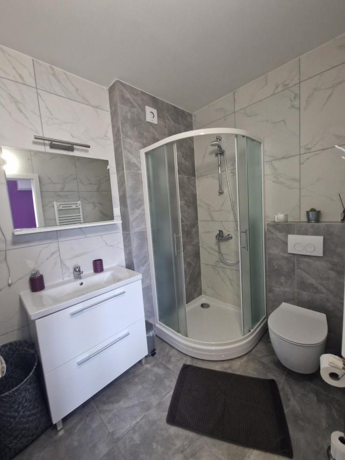 Apartment Mavero-Free Private Parking Zagreb Exterior foto