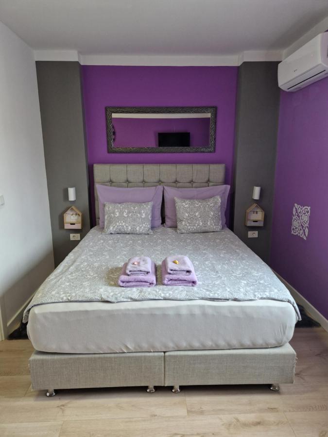 Apartment Mavero-Free Private Parking Zagreb Exterior foto