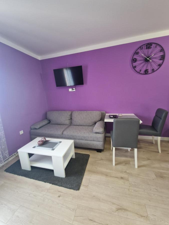 Apartment Mavero-Free Private Parking Zagreb Exterior foto