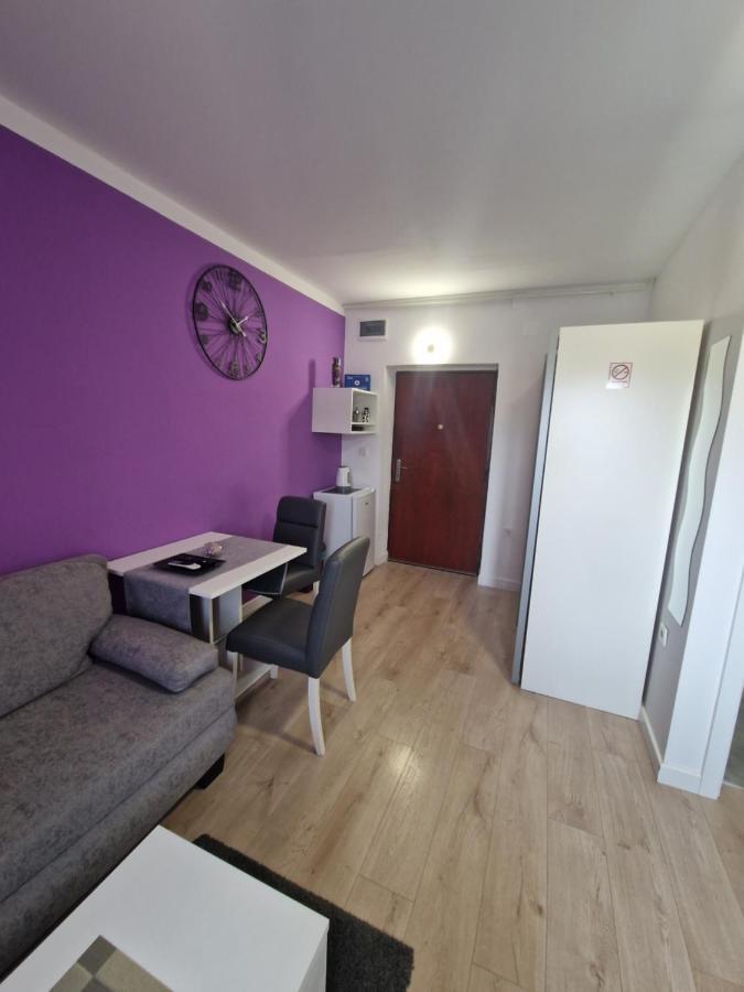 Apartment Mavero-Free Private Parking Zagreb Exterior foto