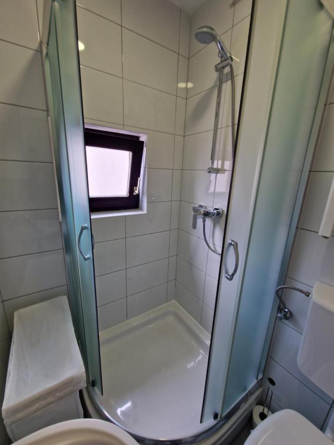 Apartment Mavero-Free Private Parking Zagreb Exterior foto