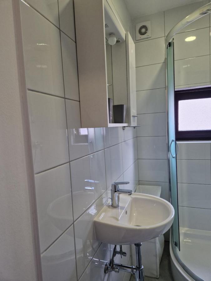 Apartment Mavero-Free Private Parking Zagreb Exterior foto