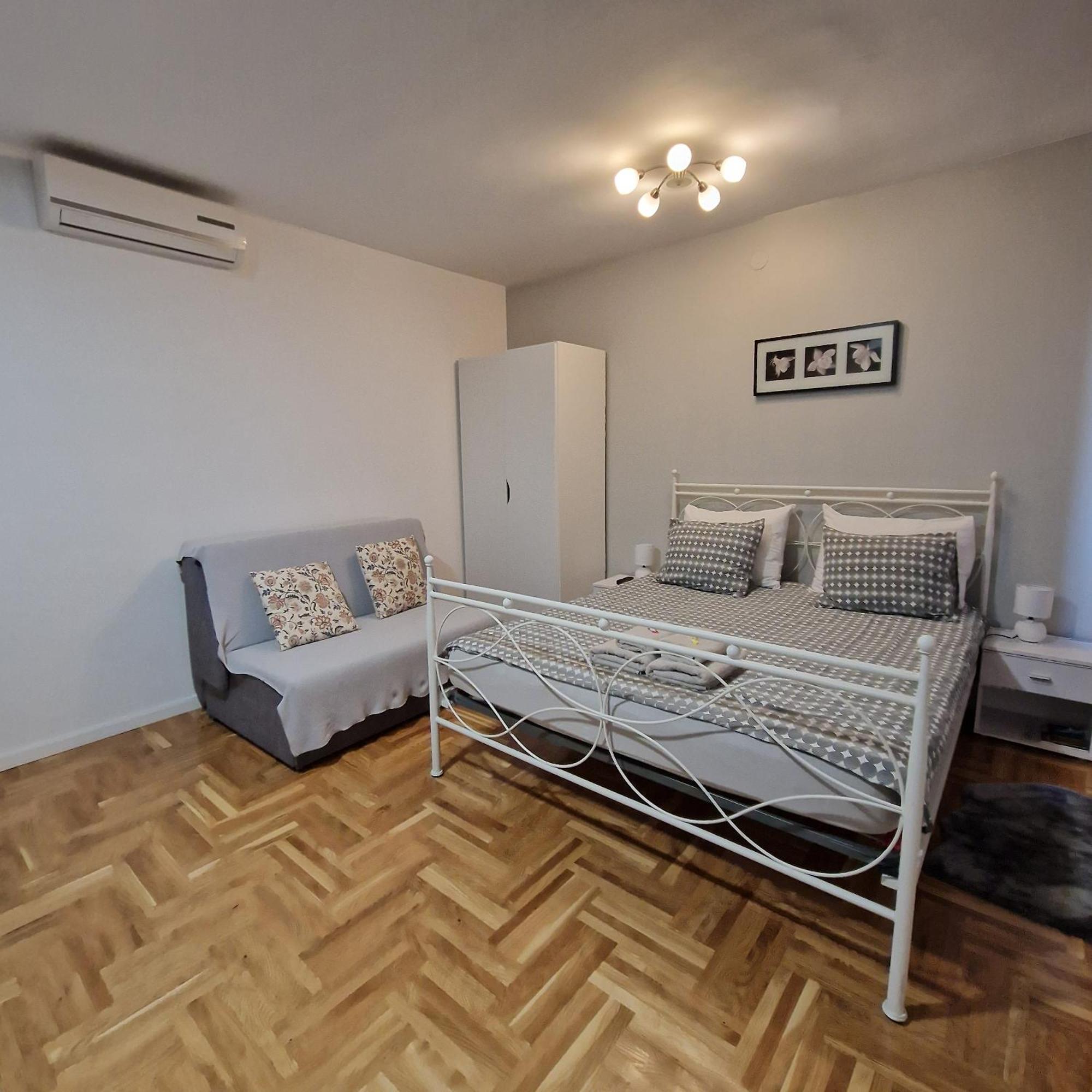 Apartment Mavero-Free Private Parking Zagreb Exterior foto
