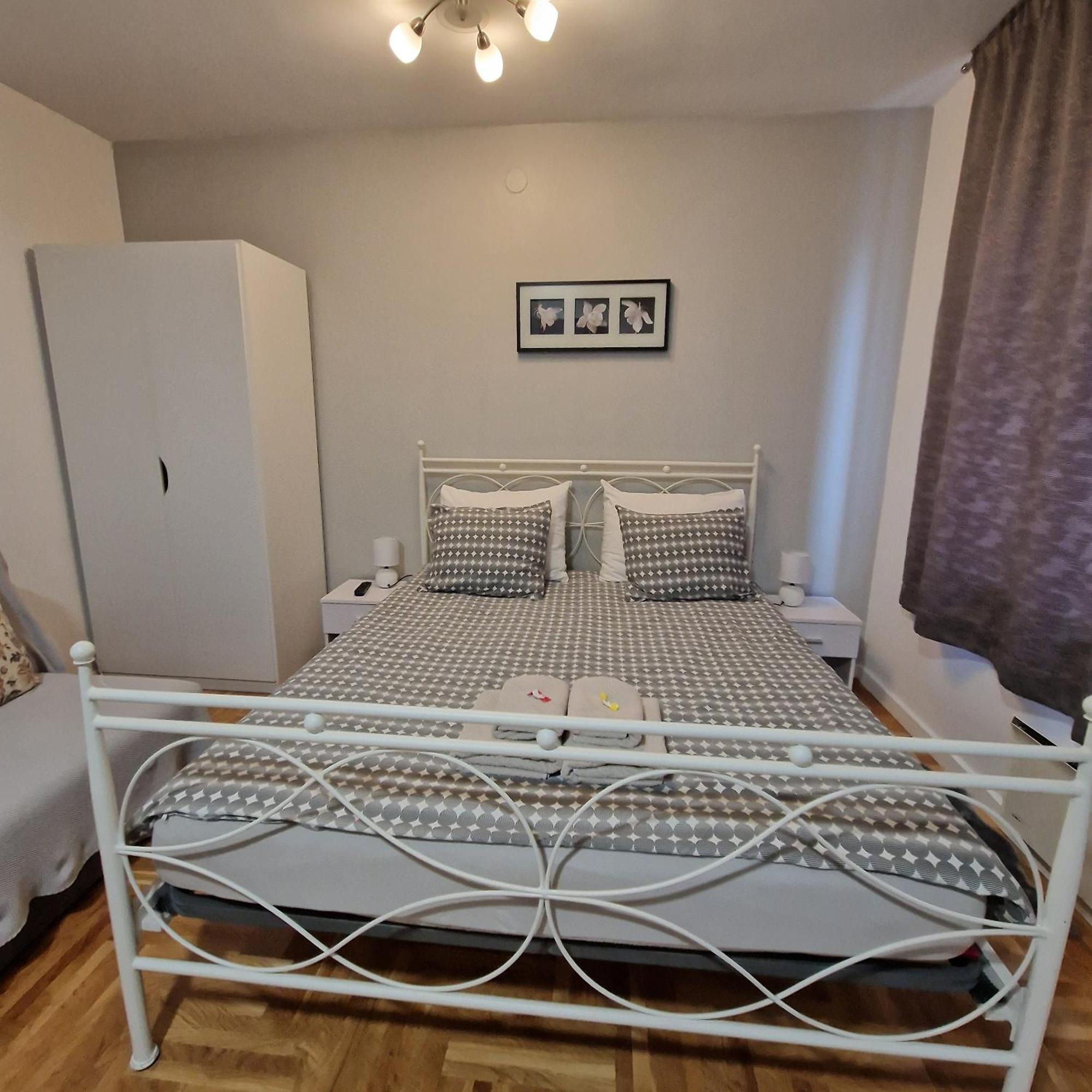 Apartment Mavero-Free Private Parking Zagreb Exterior foto