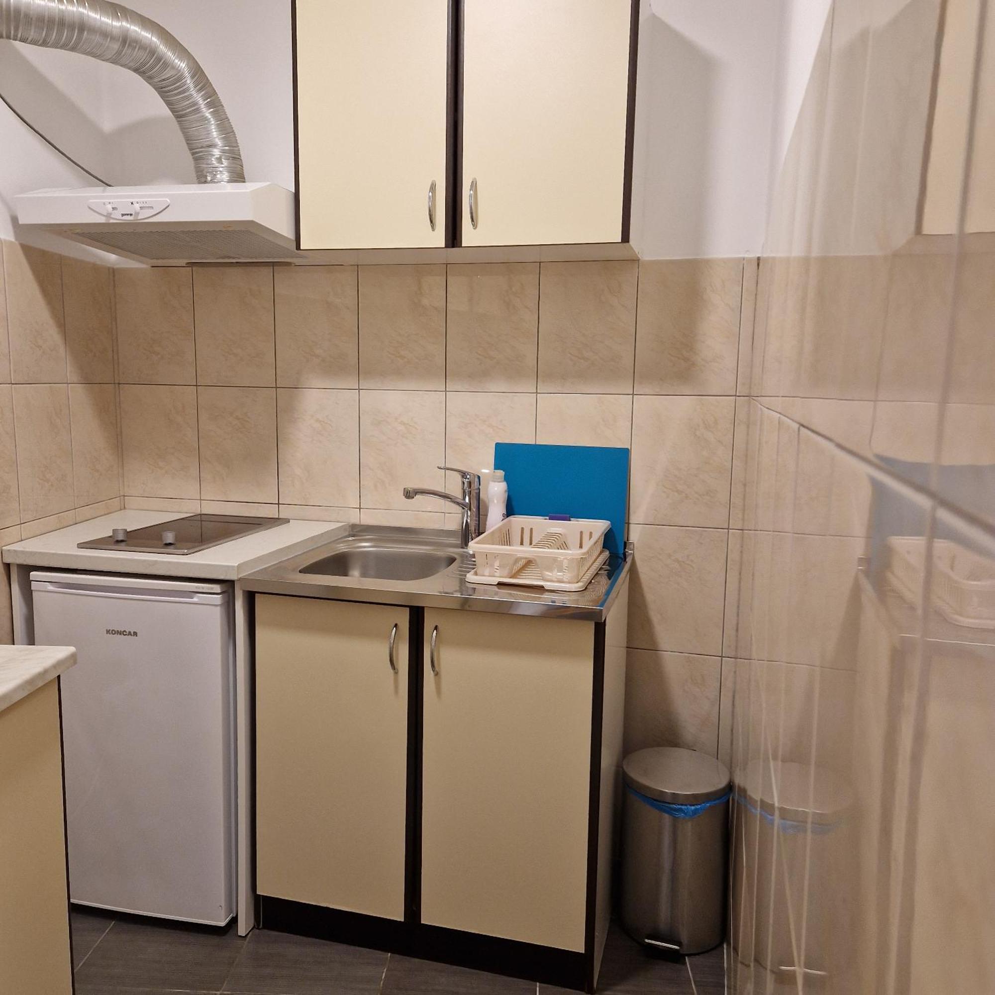 Apartment Mavero-Free Private Parking Zagreb Exterior foto