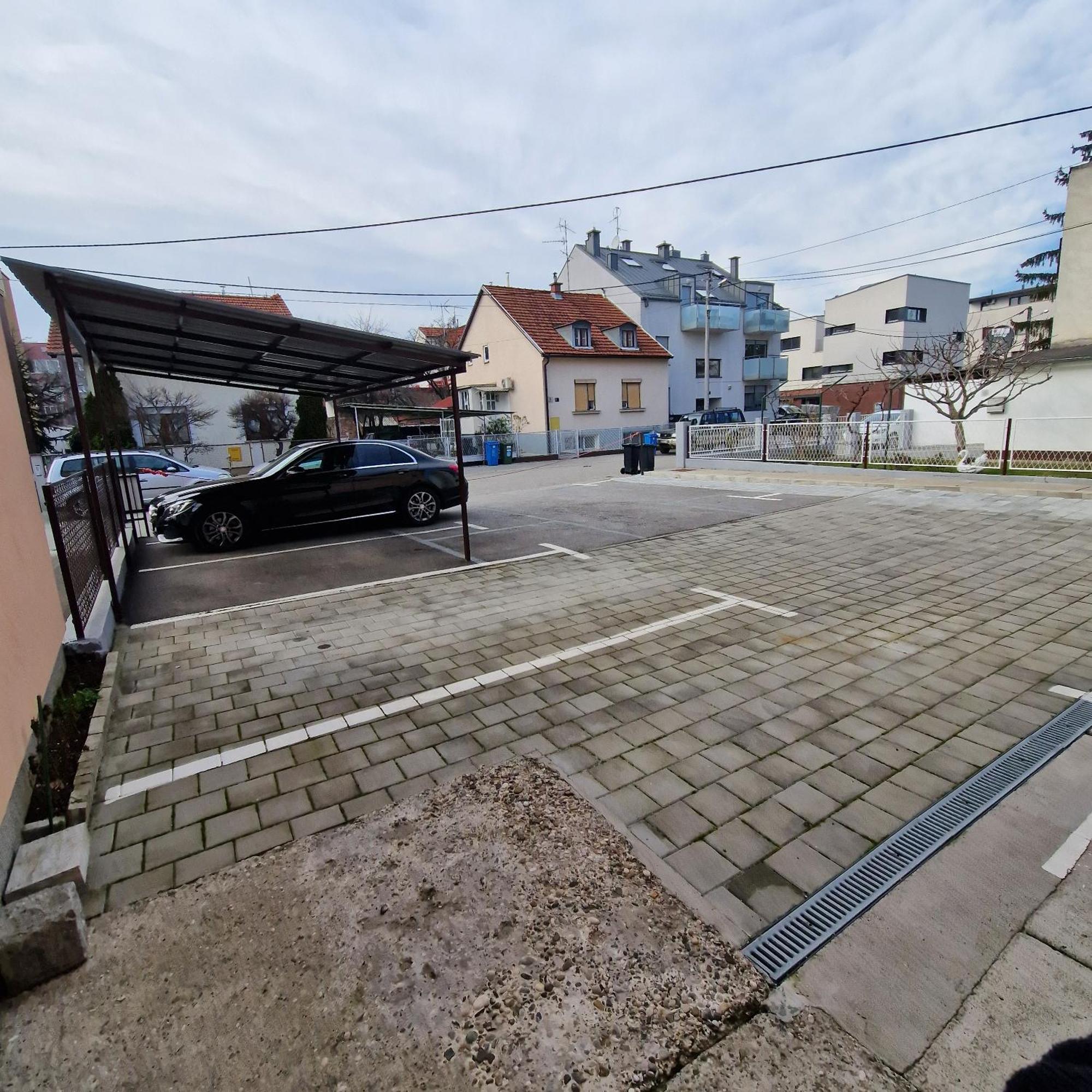 Apartment Mavero-Free Private Parking Zagreb Exterior foto