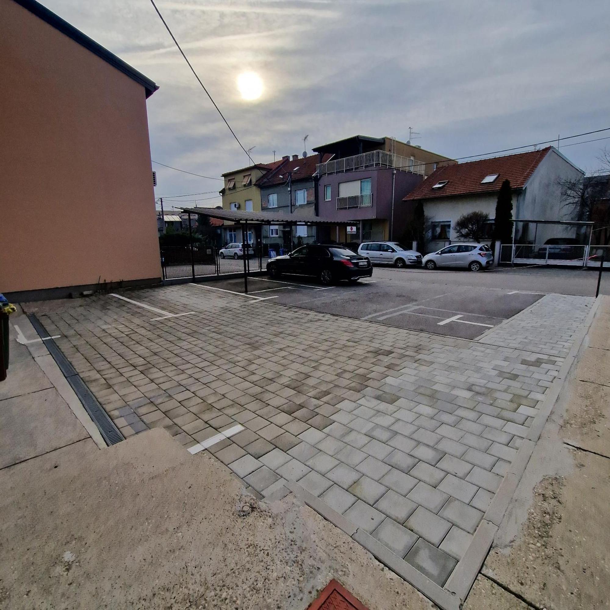 Apartment Mavero-Free Private Parking Zagreb Exterior foto