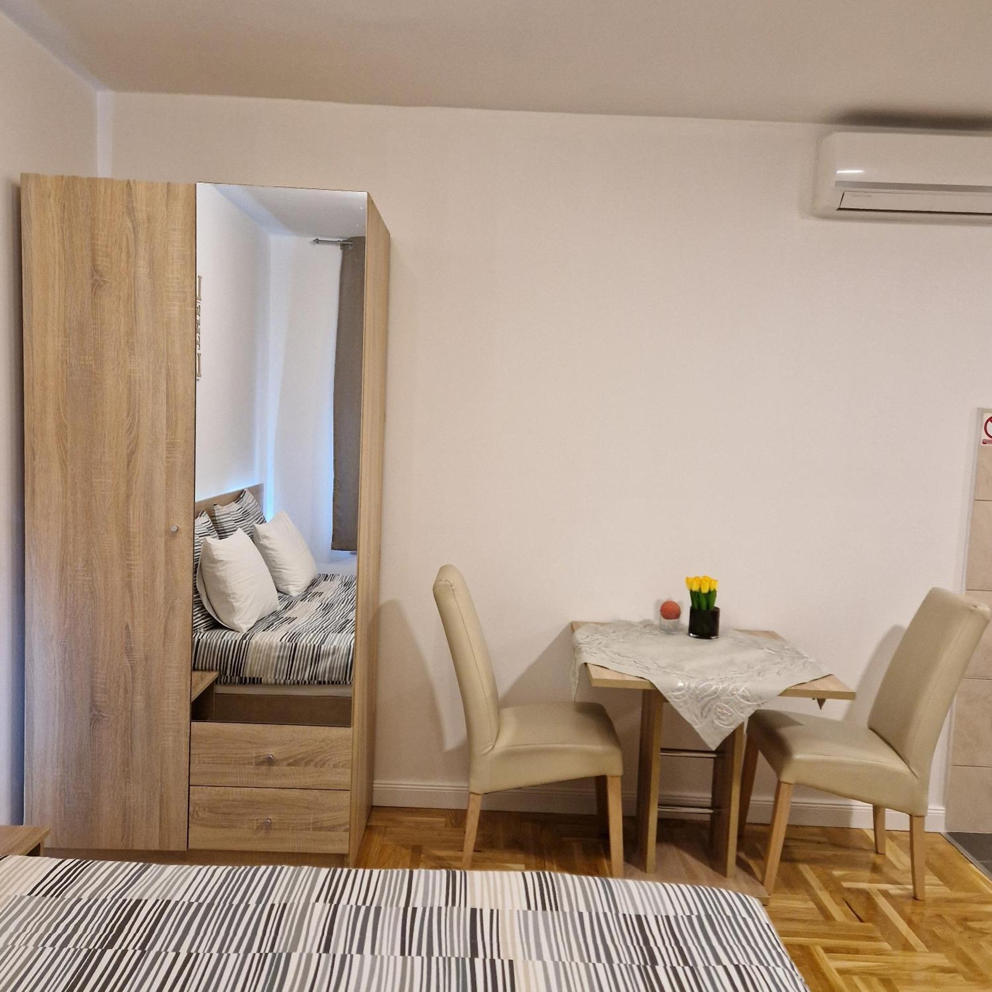 Apartment Mavero-Free Private Parking Zagreb Exterior foto