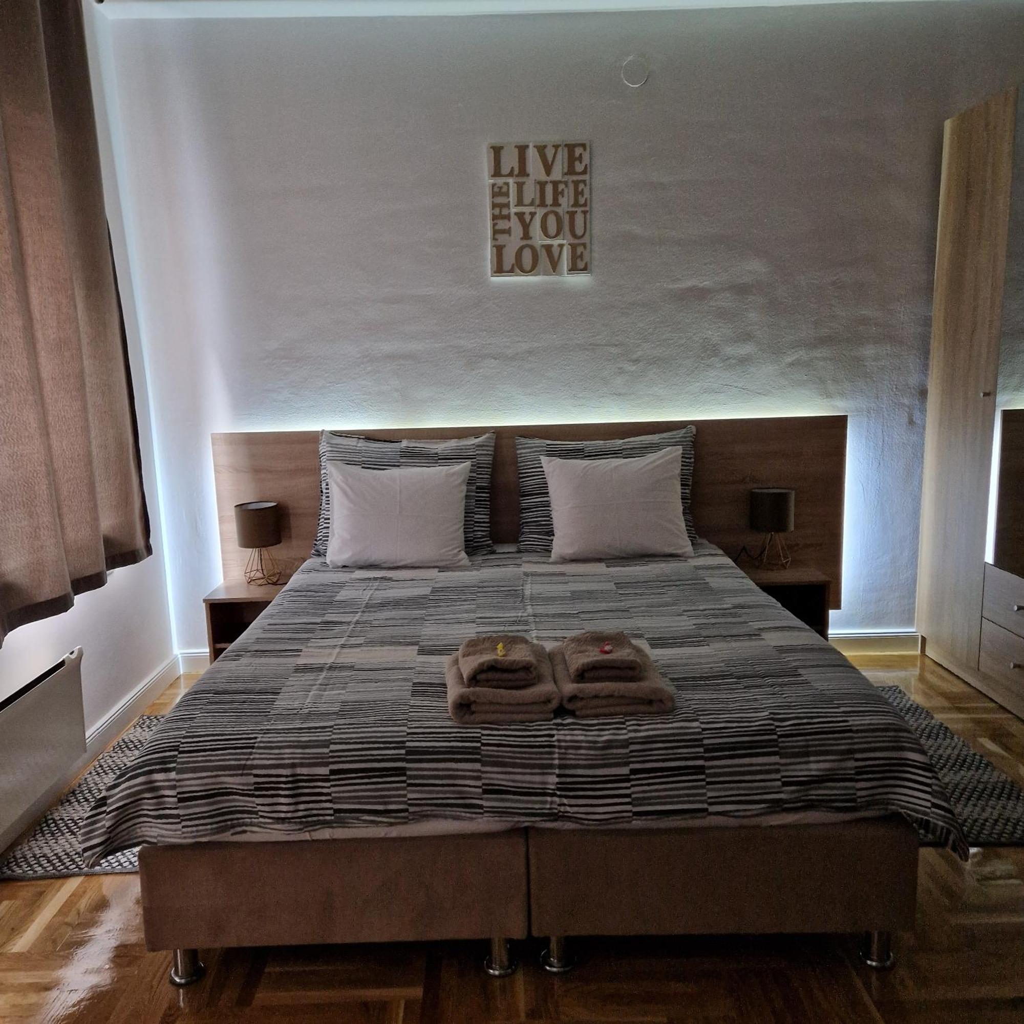 Apartment Mavero-Free Private Parking Zagreb Exterior foto