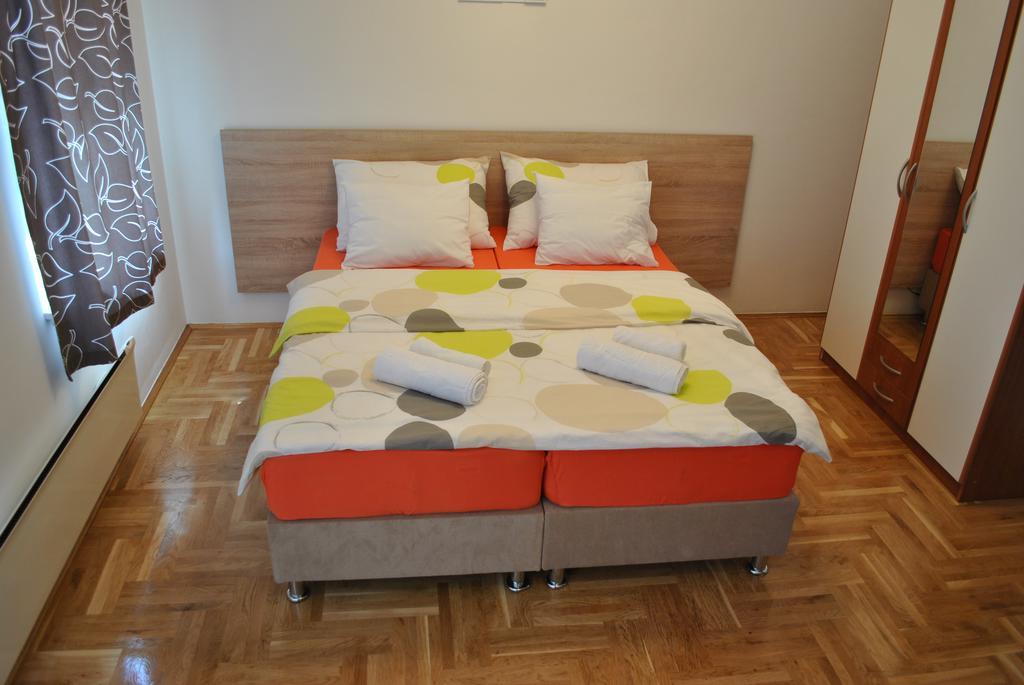 Apartment Mavero-Free Private Parking Zagreb Exterior foto