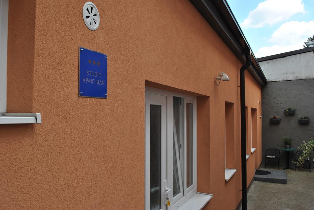 Apartment Mavero-Free Private Parking Zagreb Exterior foto