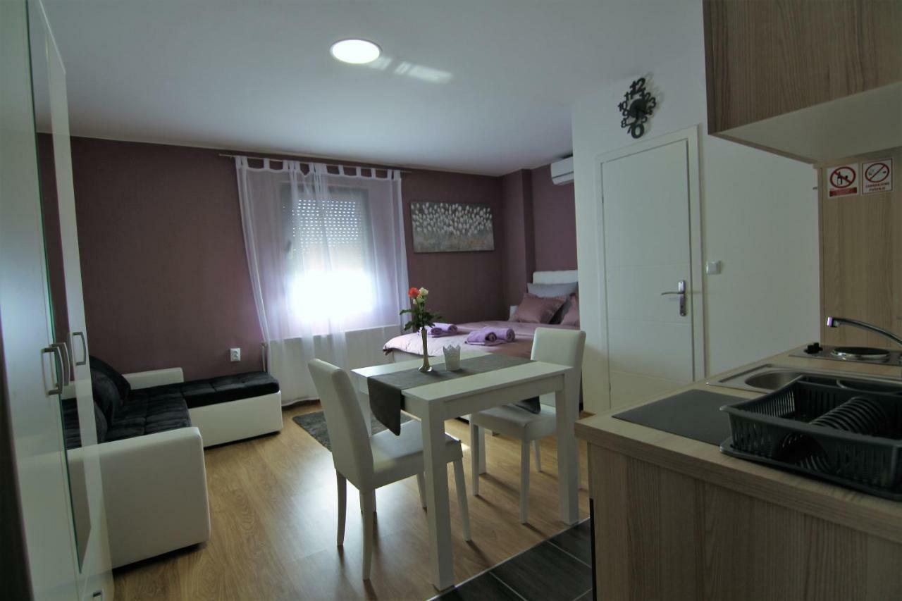 Apartment Mavero-Free Private Parking Zagreb Exterior foto